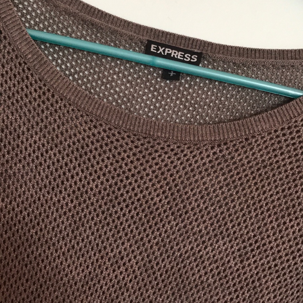Express Sweater - Picture 3 of 3